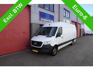 Auto incidentate Mercedes Sprinter 315 1.9 CDI maxi xxxxl airco automaat 2022/1