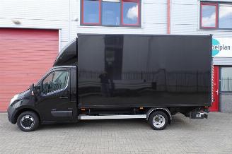 Opel Movano 2.3 CDTI BiTurbo L4 maxi koffer met laadklep 3 pers 145378 km !!!!!!! picture 7