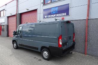 Opel Movano 2.2D 140 L2H1 3.5t 3 zits 51414 km !!!!!!!! nieuw model picture 4