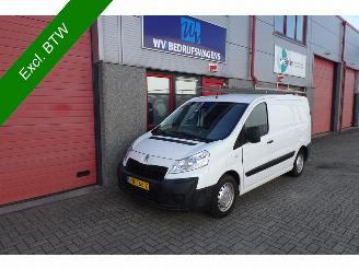 bruktbiler bedrijf Peugeot Expert 227 2.0 HDI L1H1 Profit+ airco 3 zits 2015/6