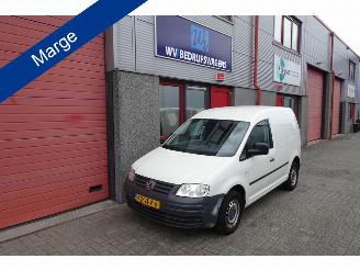 bruktbiler bedrijf Volkswagen Caddy 2.0 SDI 850 kg. airco 194781 km !!!!!!!! 2007/3
