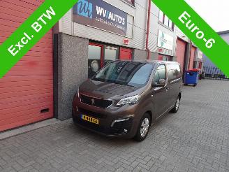 škoda osobní automobily Peugeot Expert 231C 2.0 BlueHDI 120 Premium Pack 3 zits airco 2017/5