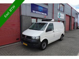  Volkswagen Transporter 2.0 TDI L1H1 T800 carrier gescheiden compartimenten 2014/1
