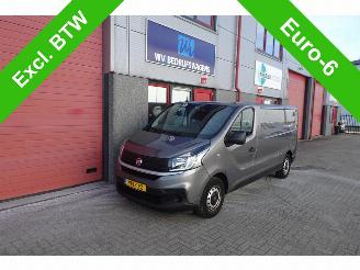 begagnad bil bedrijf Fiat Talento 2.0 MultiJet L2H1 zits navi trekhaak 145 pk !!!!! 2020/3