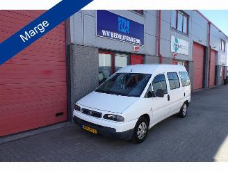 begagnad bil auto Fiat Scudo 1.9 D EL 8/9 pers. export / handel !!!!!! 2004/8