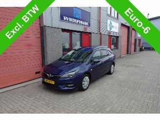 begagnad bil bedrijf Opel Astra Sports Tourer lkw 2021/1