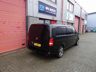Mercedes Vito 109 CDI Extra Lang DC Comfort airco picture 3