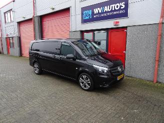 Mercedes Vito 109 CDI Extra Lang DC Comfort airco picture 4