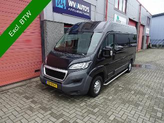 ocasión vehículos comerciales Peugeot Boxer 330 2.2 HDI L2H2 XR 3 zits airco 2016/1