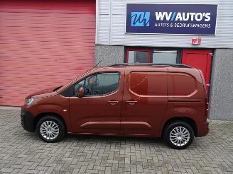 Peugeot Partner 1.6 BlueHDI Premium navi 2 x schuifdeur airco picture 10