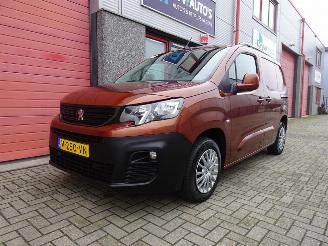 Peugeot Partner 1.6 BlueHDI Premium navi 2 x schuifdeur airco picture 25