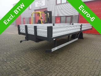 Unfallwagen Iveco Daily 70 C 21 3.0 6100 scattolini openlaadbak montage klaar 2024/12