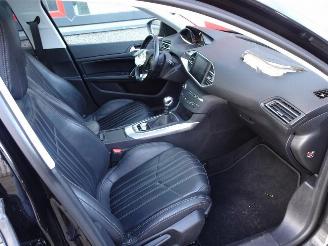 Peugeot 308 SW 1.2 PureTech Blue Lease Premium let op nieuwe motor !!!!!!! picture 20