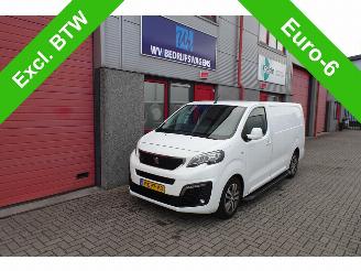 begagnad bil bedrijf Peugeot Expert 231L 2.0 BlueHDI 180 Premium Pack airco 3 zits 2019/1