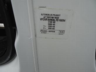 Peugeot Expert 2.0 BlueHDI 120 pk Standard Premium 3 zits picture 31