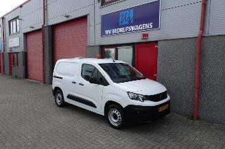 Peugeot Partner 1.5 BlueHDI Premium airco camera cruis trekhaak picture 4