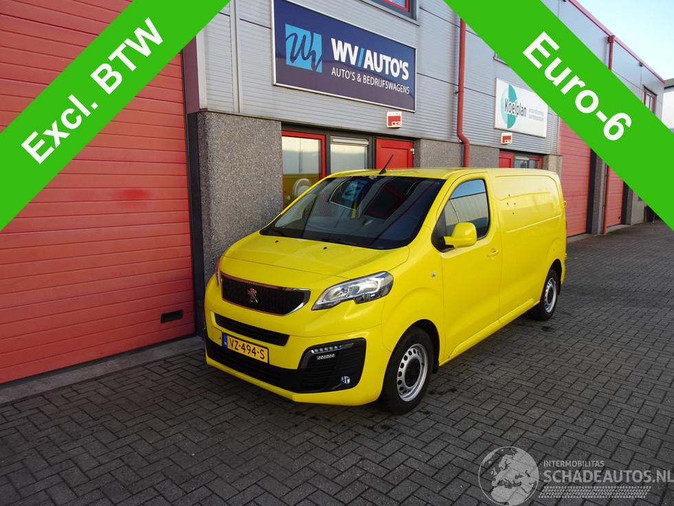 Peugeot Expert 231S 2.0 BlueHDI 120 Pro 3 zits airco