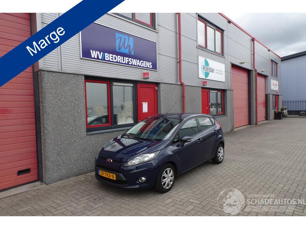 Ford Fiesta 1.6 TDCi ECOnetic Trend