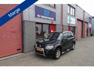 occasione autovettura Suzuki Grand-vitara 2.0-16V Limited leer lmv sidebars 2008/3