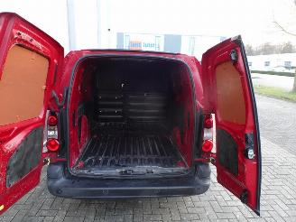 Peugeot Partner partner 1.6 bleu hdi lange uitvoering 3 zits airco picture 16