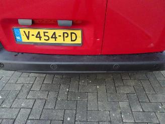 Peugeot Partner partner 1.6 bleu hdi lange uitvoering 3 zits airco picture 13