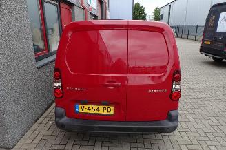 Peugeot Partner partner 1.6 bleu hdi lange uitvoering 3 zits airco picture 12