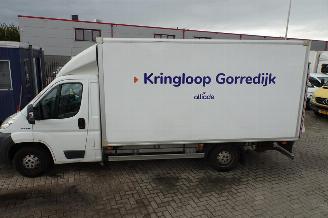 Fiat Ducato 33 2.3 MultiJet LH1 bakwagen met laadklep 3 zits airco picture 5