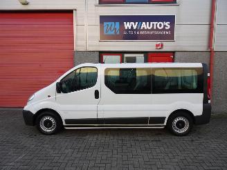 Opel Vivaro Combi 2.0 CDTI L2H1 EcoFLEX lange personenbus met airco picture 7