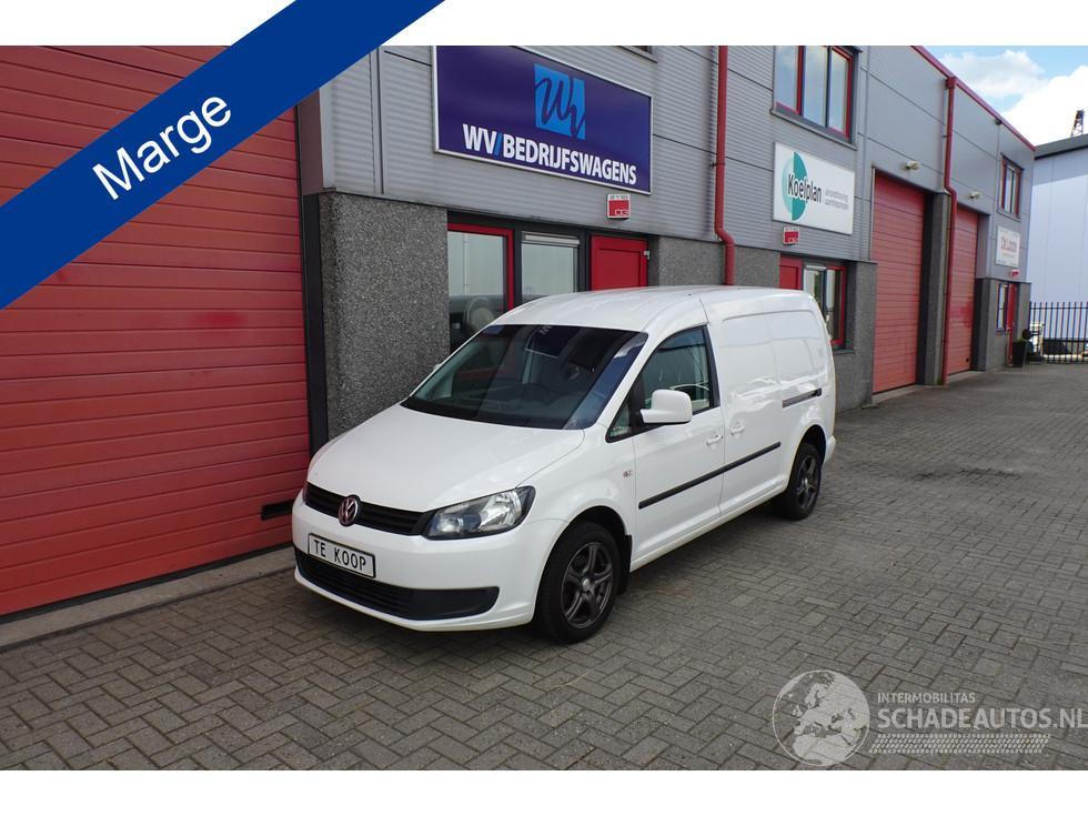 Volkswagen Caddy maxi 2.0 TDI L2H1 4Motion Highline airco