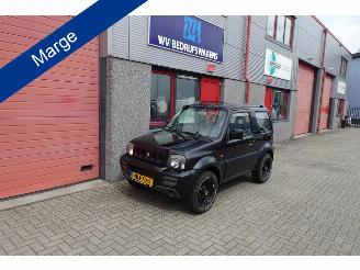 Käytettyjen passenger cars Suzuki Jimny 1.3 JX 4 x 4 127009 km 2009/3