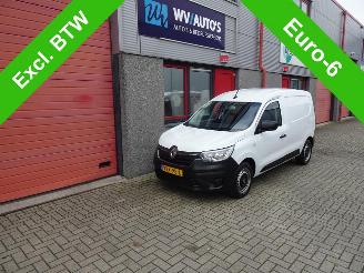begagnad bil bedrijf Renault Express 1.3 TCe 100 Comfort benzine uitvoering airco uniek 2023/6