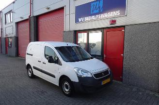 Peugeot Partner 120 1.6 HDi 75 L1 XR airco camera schuifdeur 108841 km !!!!!!!!!! picture 4