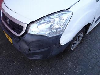 Peugeot Partner 122 1.6 BlueHDi 100 L1 XR airco 162600 km !!!!!! picture 10