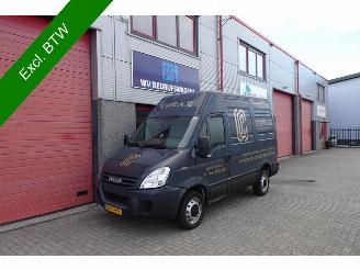 bruktbiler bedrijf Iveco Daily 29 L 12V 300 H2 L1 2009/6