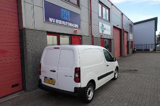 Peugeot Partner 120 1.6 BlueHDi 75 L1 XR airco 124381 km !! picture 3