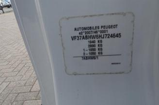 Peugeot Partner 120 1.6 BlueHDi 75 L1 XR airco 124381 km !! picture 21