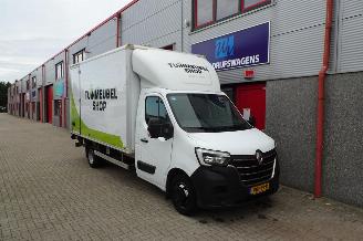 Renault Master T35 2.3 dCi 165 L4 DL Energy bakwagen met laadklep 3 zits picture 5