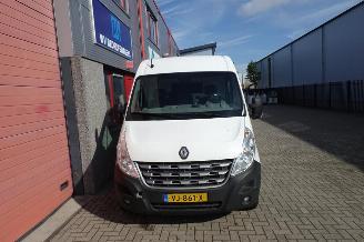Renault Master T35 2.3 dCi L2H2 3 zits airco picture 11