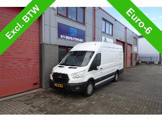 occasion commercial vehicles Ford Transit 350 2.0 TDCI L4H3 Trend RWD 3 zits camera navi direct inzetbaar 2022/6
