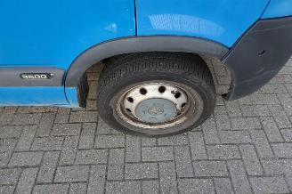 Opel Movano 2.5 CDTI L1H2 airco koppeling defect !!!!!!!!!!! picture 24