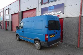 Opel Movano 2.5 CDTI L1H2 airco koppeling defect !!!!!!!!!!! picture 2