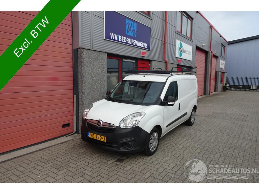 Opel Combo 1.3 CDTi L2H1 ecoFLEX maxi airco