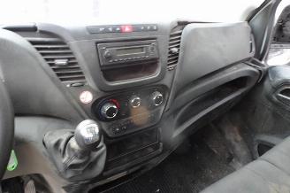 Iveco Daily 35S13D 2.3 375 dc openlaadbak 80713 km !!!!! picture 13