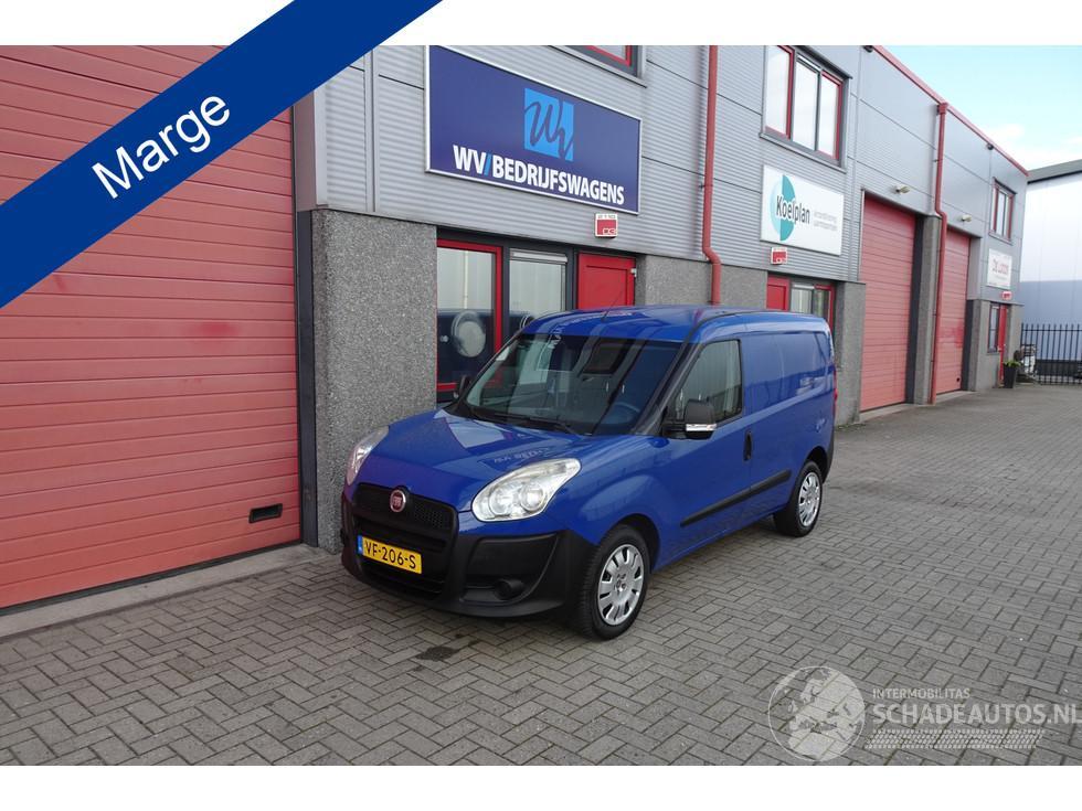 Fiat Doblo Cargo 1.4 Actual BENZINE UITVOERING 131247 KM !!!!! MARGE !!!!!!