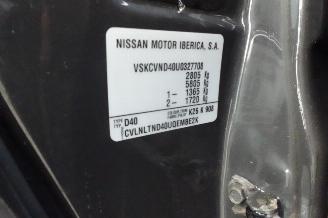 Nissan Navara dc automaat lang airco navara picture 19