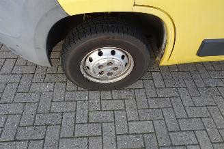 Citroën Jumper 35 2.2 HDI L2S bakwagen met laadklep 144203 km !!!!! picture 16