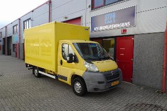 Citroën Jumper 35 2.2 HDI L2S bakwagen met laadklep 144203 km !!!!! picture 4