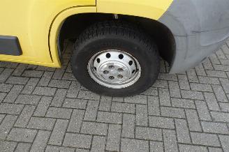 Citroën Jumper 35 2.2 HDI L2S bakwagen met laadklep 144203 km !!!!! picture 7