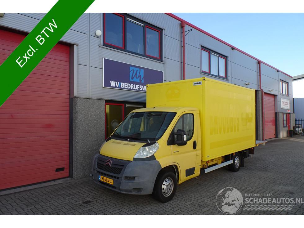 Citroën Jumper 35 2.2 HDI L2S bakwagen met laadklep 144203 km !!!!!