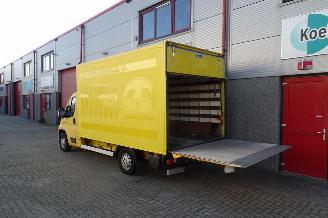 Citroën Jumper 35 2.2 HDI L2S bakwagen met laadklep 144203 km !!!!! picture 2
